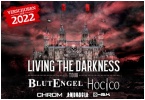 Living The Darkness auf 30.04.22 in Leipzig verlegt!