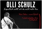 OLLI SCHULZ in Magdeburg auf 12.02.2021 verlegt!