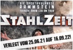STAHLZEIT auf 16.09.22 in Chemnitz verlegt!