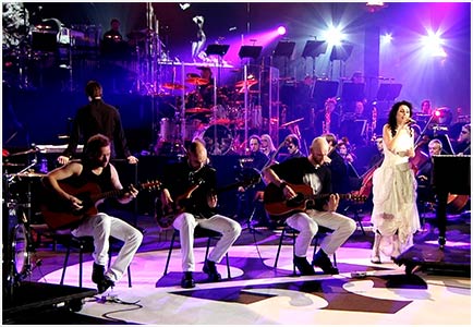 Within Temptation Konzert in der Thüringenhalle Erfurt auf 19.04.2014 verlegt!