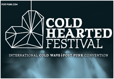 13.11.2026 - Hamburg - COLD HEARTED FESTIVAL 2026