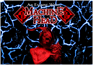 17.04.2026 - Zwickau - MACHINE HEAD