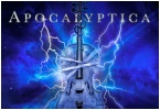 APOCALYPTICA in Chemnitz auf 07.08.26 in Leipzig verlegt!