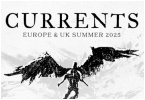 CURRENTS am 23.06.25 in Dresden in den Club Puschkin verlegt!