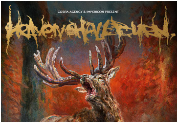 20.03.2026 - Dresden - HEAVEN SHALL BURN