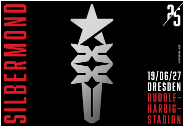 19.06.2027 - Dresden - SILBERMOND
