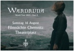 Besucherinfos WARDRUNA 16.08.25 CHEMNITZ